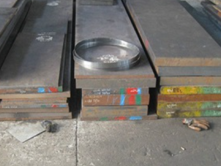 洞口18NiCrMo5模具钢