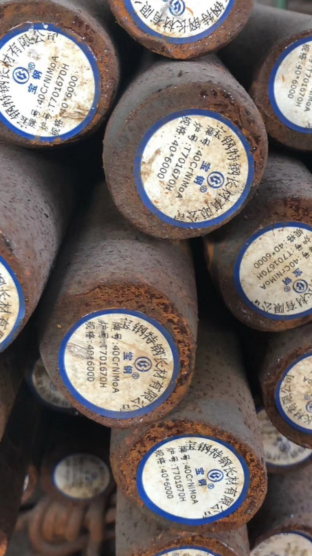 洞口40CrNiMoA合金结构钢