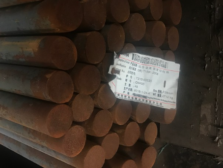 洞口18Cr2Ni4WA合金结构钢
