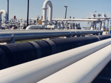 洞口石油输送案例